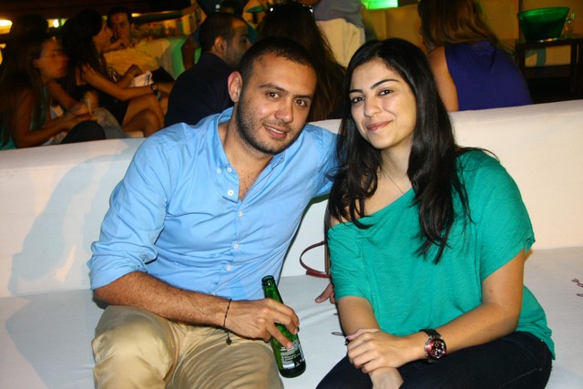 Launching of Heineken Fountain